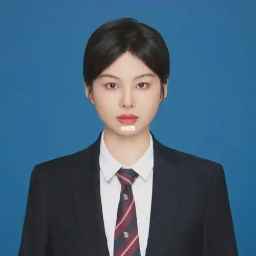 天真蓝  #法考照片  #法考证件照  #证件照这里的化妆师 摄影师 型技