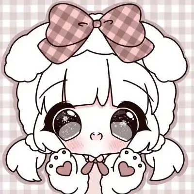 动漫萌系闺蜜头像 高清超可爱的q版闺蜜头像图片_闺蜜姐妹女生头像