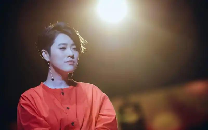 上海春浪音乐节——岑宁儿《追光者》