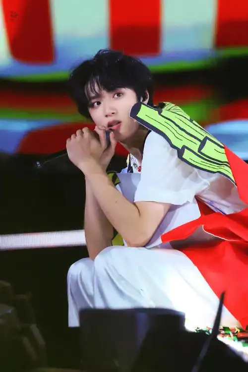 刘耀文常州演唱会