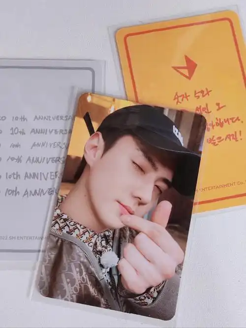 他在对我比心他心里有我#我的追星日常  #吴世勋  #exo #sehun  #帅哥