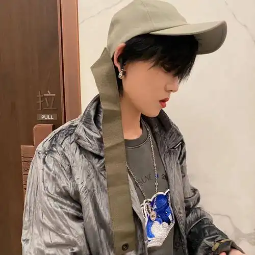 微信头像陆柯燃