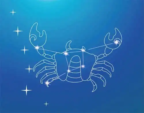 【本月主打星】 巨蟹座性格大揭密