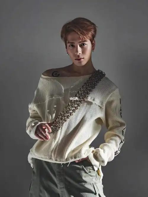 王嘉尔jacksonwang