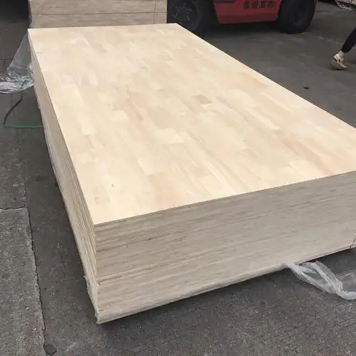 泰国橡胶木拼板 橡胶木拼接板厂家销售  一手货源,厂家直供图片