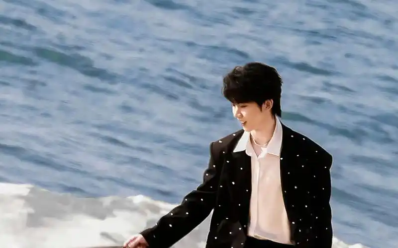 【马嘉祺】海边畅想曲