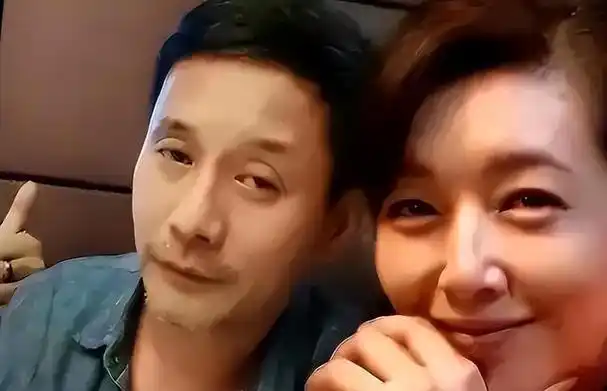 江珊现任丈夫曝光:比前任靳东还要帅,还是我们熟悉的男演员