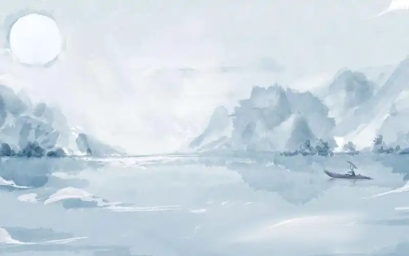 绝美原创古风歌月海潮生神仙连词值得收藏真的不来听听嘛qaq