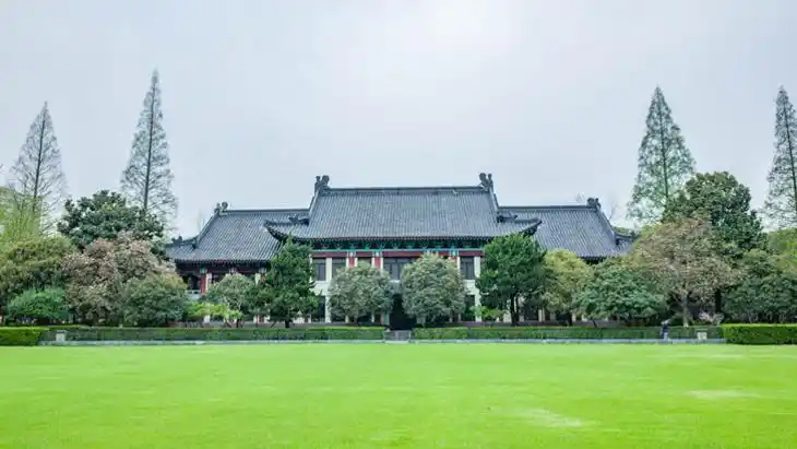 南京师范大学随园校区