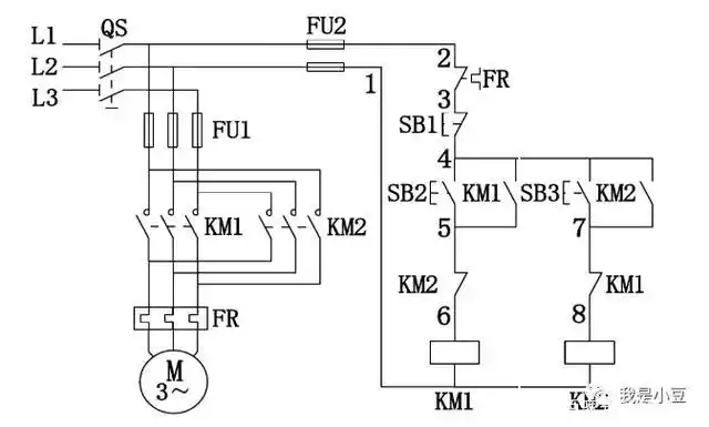 电工必备:22个经典电路图,不会看电路图的电工不算合格电工
