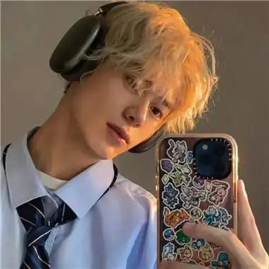 可爱好看的奶奶男生头像合集