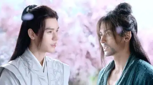 温客行与周子舒初相遇