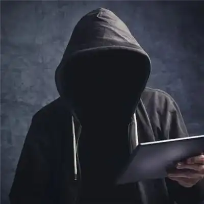 霸气神秘人黑客图片头像_霸气头像_头像控