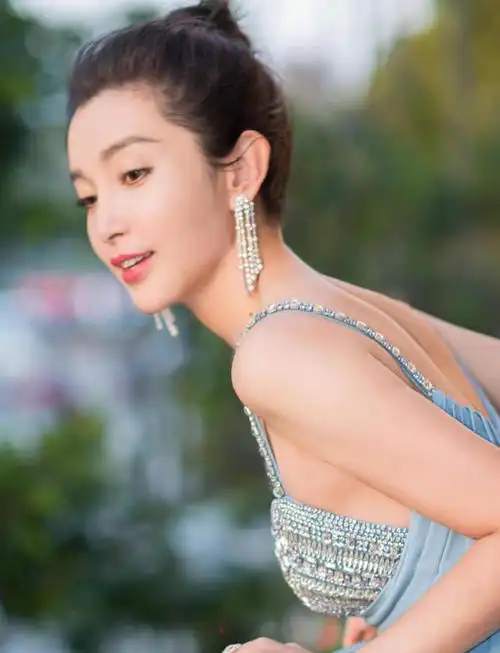 李冰冰怎么了出什么事了 李冰冰近照写真图片精选