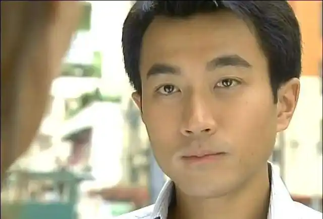 刘恺威早期照片因为刘恺威的霸道总裁形象数千年来如一人,早已经进入