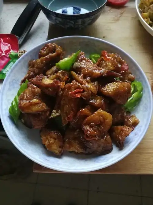 手机用户7567_n1d6做的红烧茄子 百吃不厌的经典家常菜