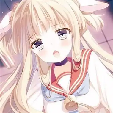 qq头像女生萌萌冷酷 女生头像图片大全 -【爱个性】