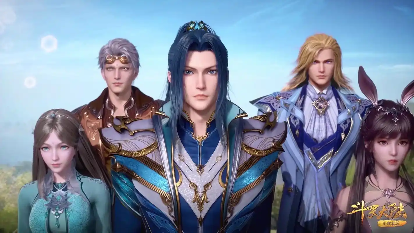 史莱克七怪集体"开挂",唐三梦回献祭时刻,海妄斗罗惨了