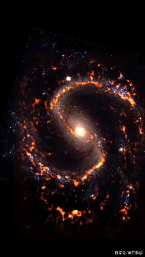 科学家用特殊波段观测星系的结构,从中能看到银河系的未来!