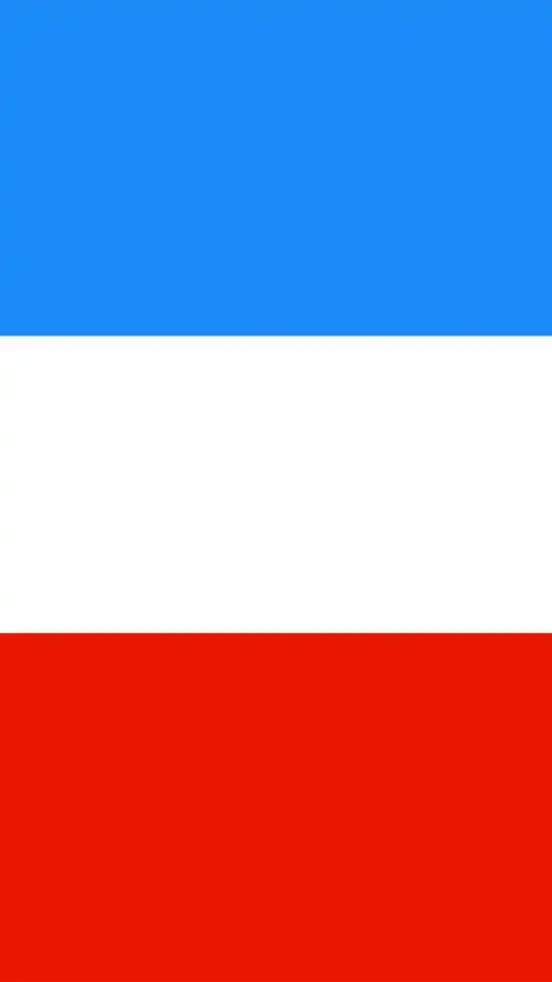 高清手机壁纸三色简约