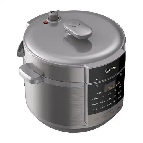 美的(midea)电压力锅美的yle8129的电压力锅8l报价_参数_图片_视频