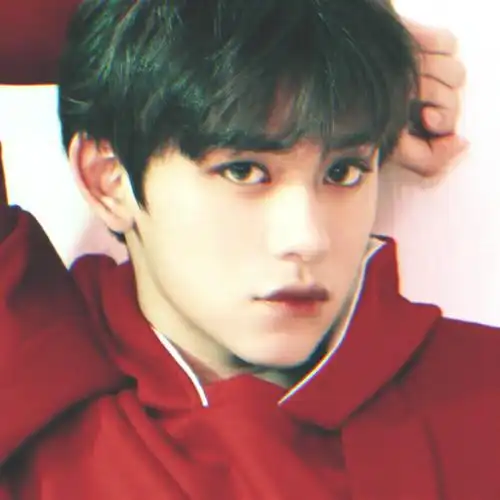 nct黄旭熙lucas头像自制by茶先生