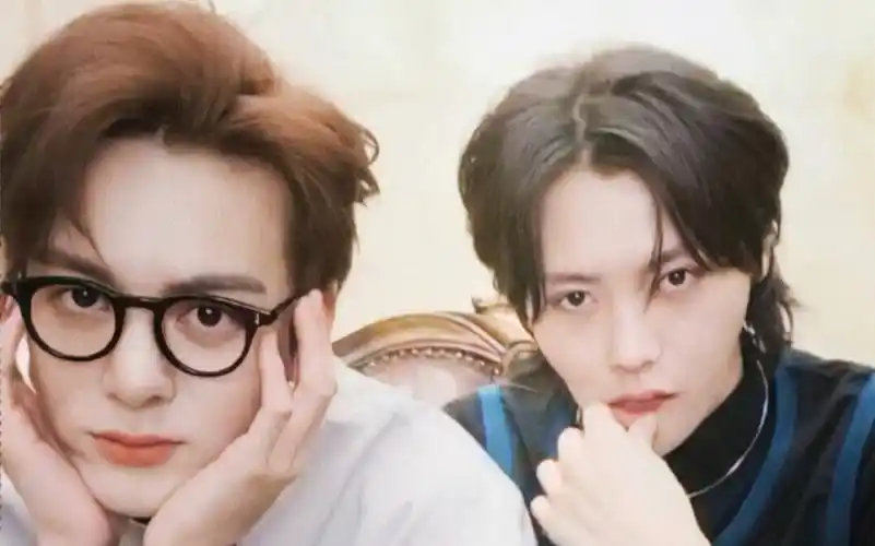 【宇日俱曾】【肖宇梁 曾舜晞】 无邪到长白山接张起灵回家