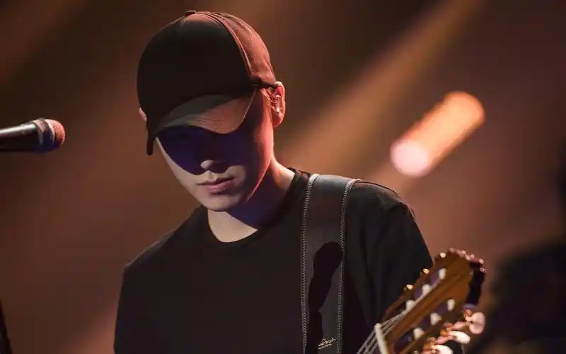 梁博 曾经是情侣 音画修复版