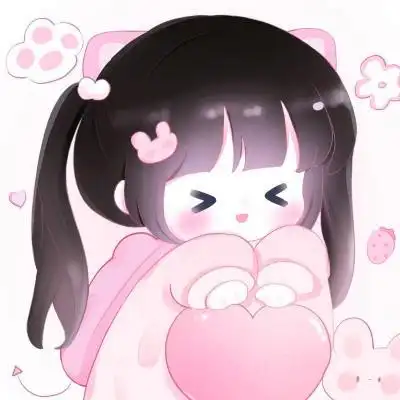 女生卡通可爱头像超萌图片