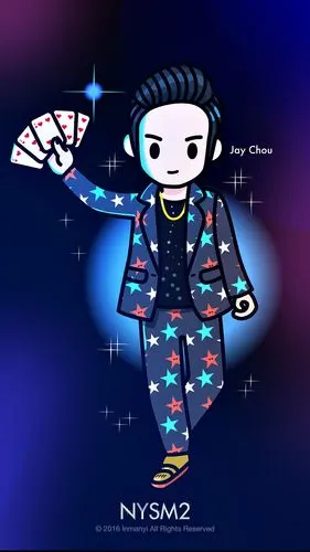 周杰伦床边的故事手机壁纸