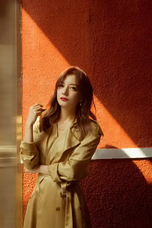 赵薇优雅气质活动写真图片