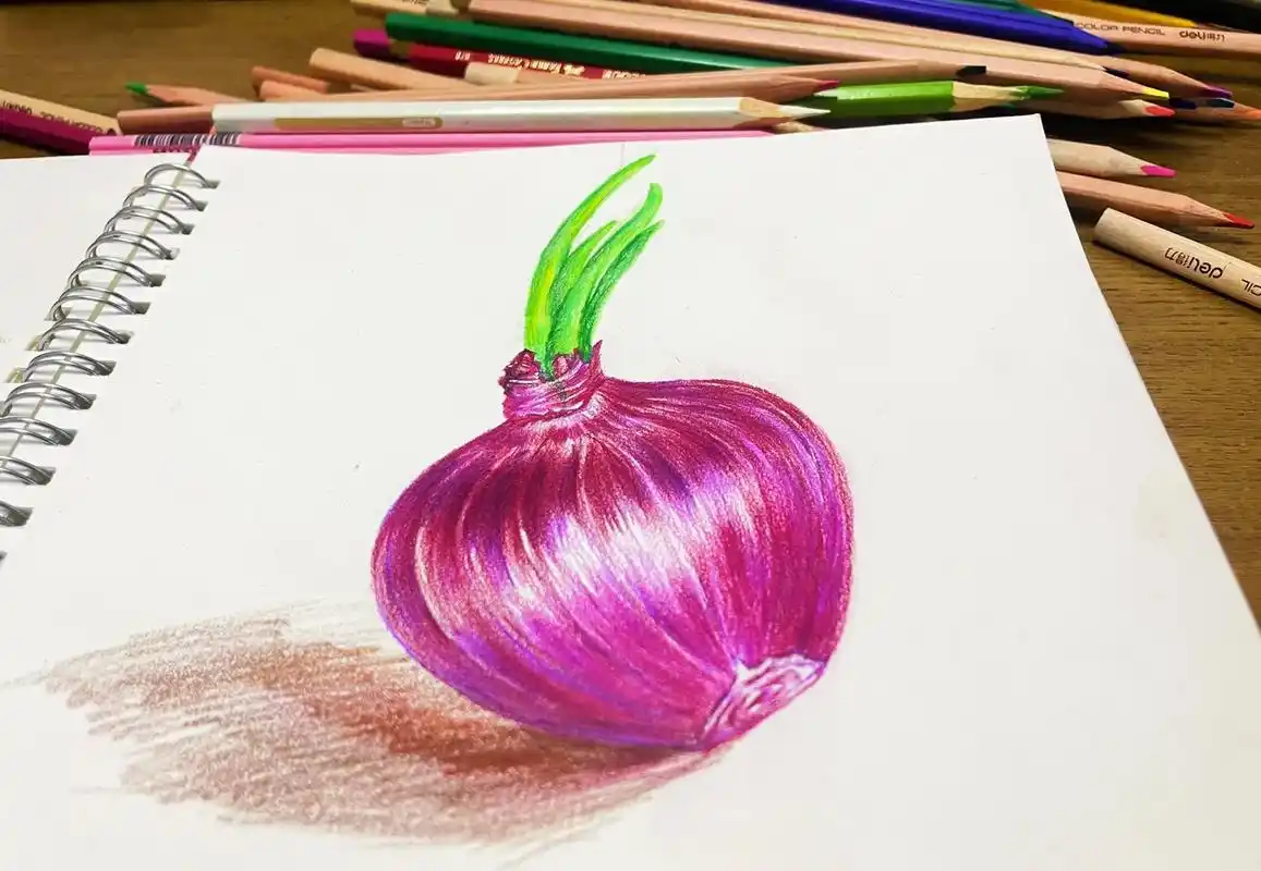 彩铅手绘 #让喜欢的事成为生活 #画个画吧 #治愈系 喜欢 - 抖音