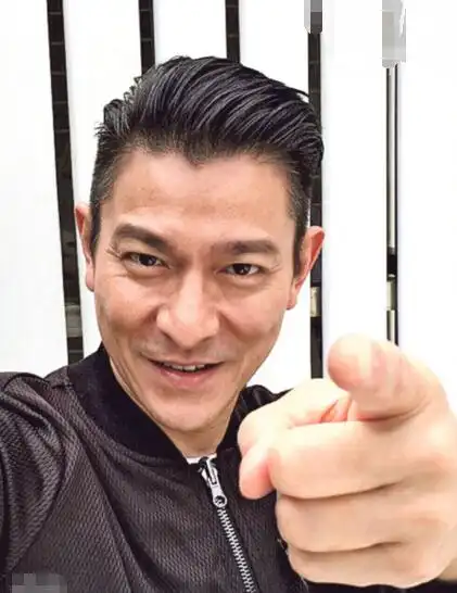 刘德华关心熊本大地震呼吁粉丝一起祝福