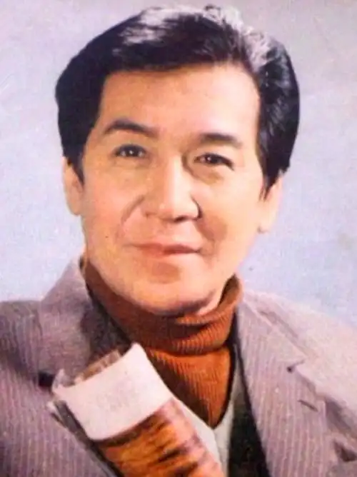 艺海拾珠:英年早逝的五十年代老电影明星——康泰