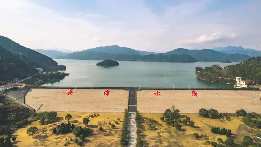 助力数字化改革聚光科技长潭水库大水缸智治场景让饮用水监管更智能