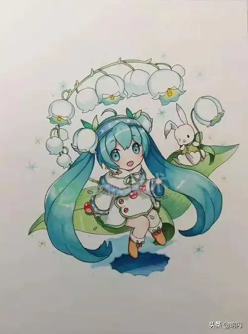 十五岁动漫绘画水平应该达到什么样的水平