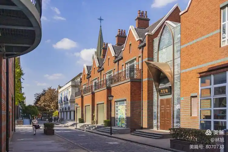 上海泰晤士小镇