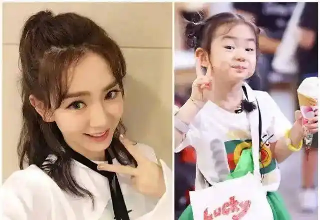 三,戚薇生下女儿后,戚薇花钱更加猛了.