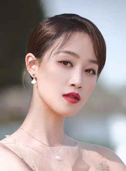 蓝盈莹金鸡奖仙气唯美写真图片210