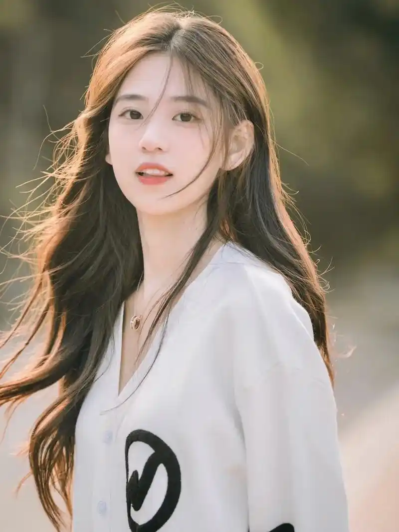 笑容最治愈的女孩 #摄影写真 #文艺小清新 - 抖音