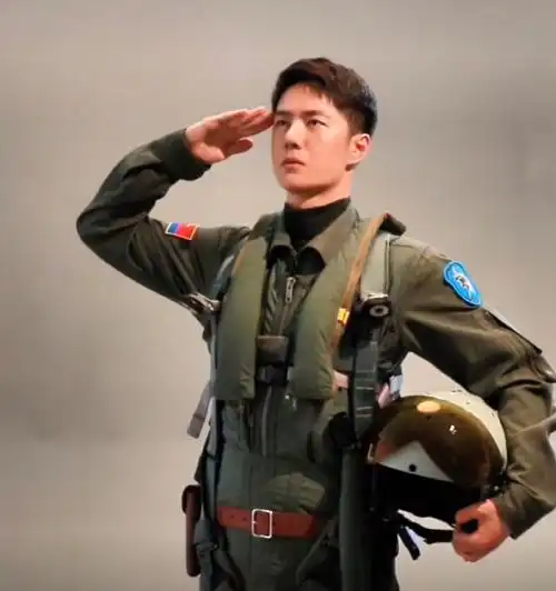 王一博长空之王