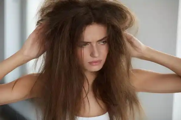 你有没有出现过头皮痒得抓狂?