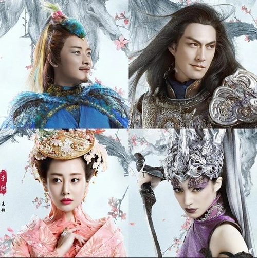 《三生三世白暮泪》敲定开拍,得知剧中的男主后,网友:已经毁了一部剧