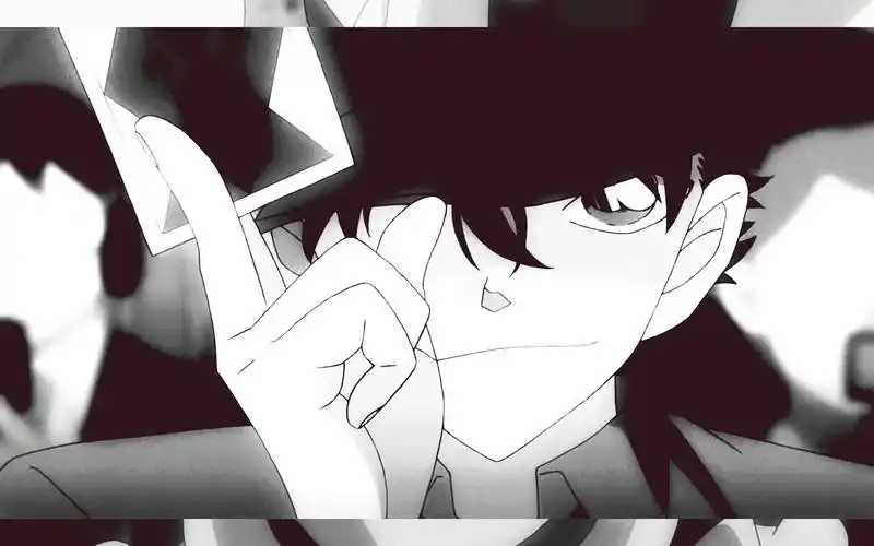 怪盗基德黑羽快斗叹郁孤青山遮不住毕竟东流去