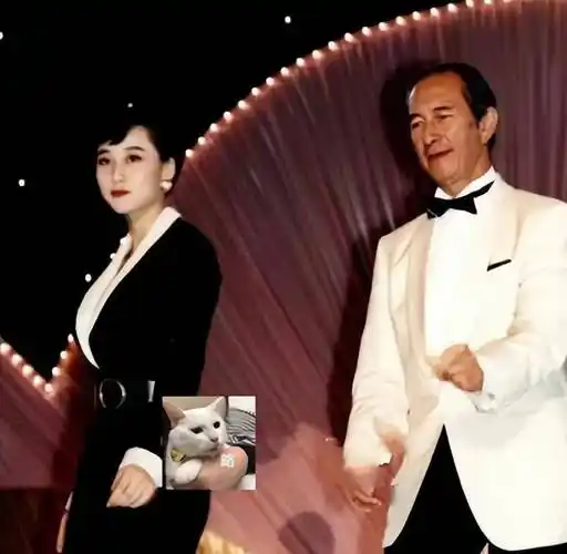 赌王之子何超云何猷邦都是利智所生?李连杰早知实情!