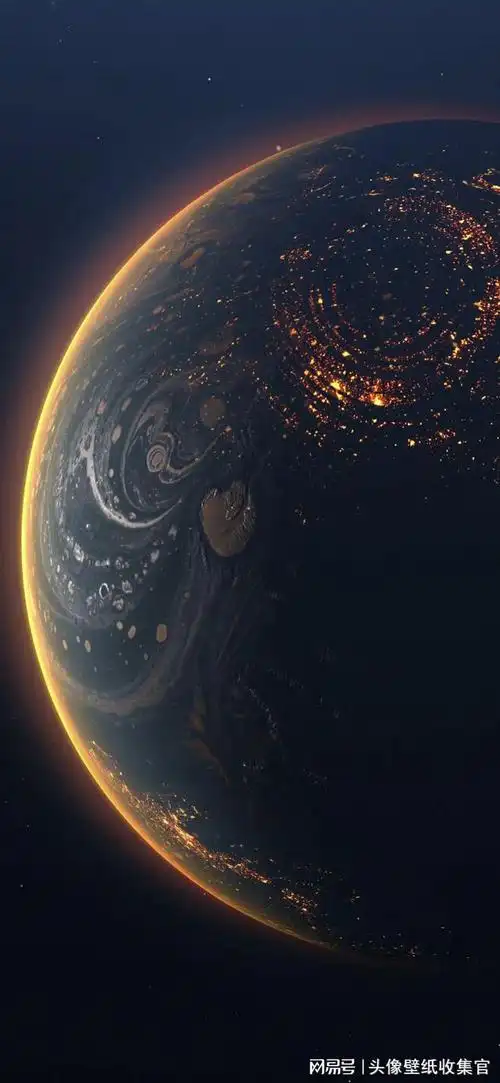 超个性高清全面屏壁纸超好看