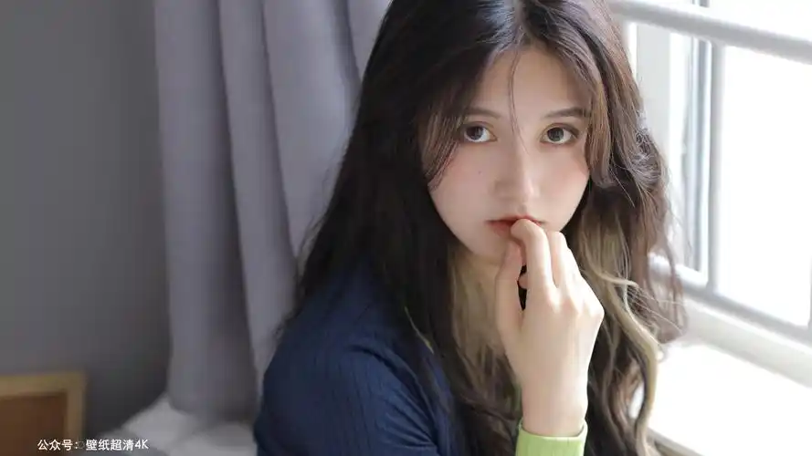 少女感满满美女2021抖音超火背景图-美女壁纸 - 壁纸家