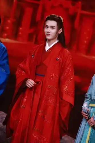 山河令演唱会壁纸丨从此不再意难平