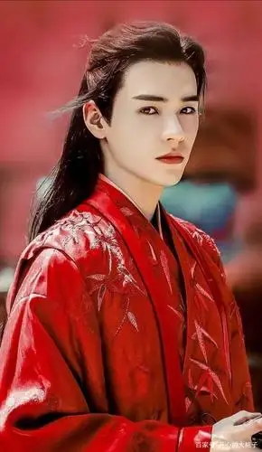 古装剧里黑化红装,温客行凄美又让人心疼,哪个红衣造型惊艳了你