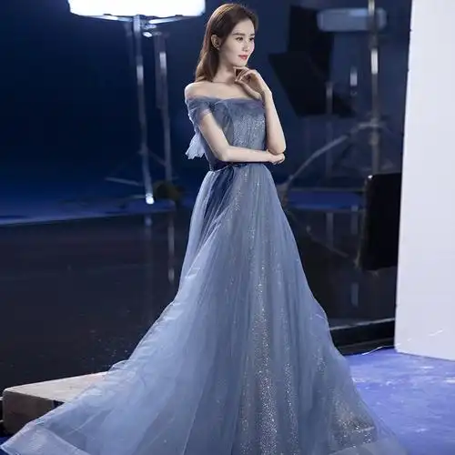 敬酒礼服刘诗诗